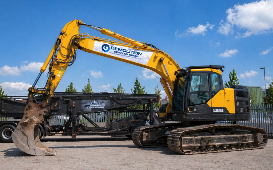 Plant Hire