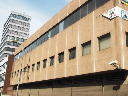 Former British Gas Facility, Leeds
