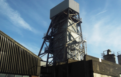Daw Mill Colliery