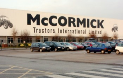 McCormicks Tractors