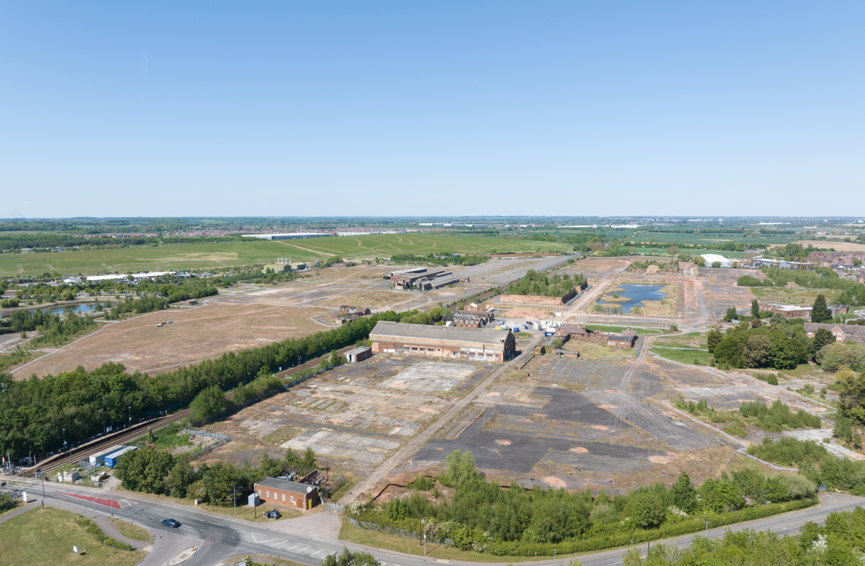 Stewartby Brickworks